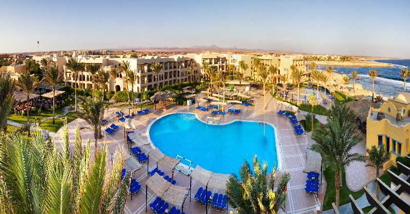 Iberotel Samaya Resort Marsa Alam Exteriör bild