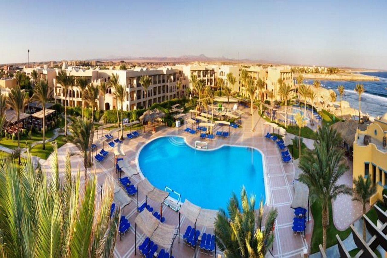 Iberotel Samaya Resort Marsa Alam Exteriör bild