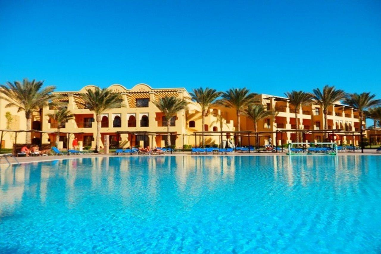 Iberotel Samaya Resort Marsa Alam Exteriör bild