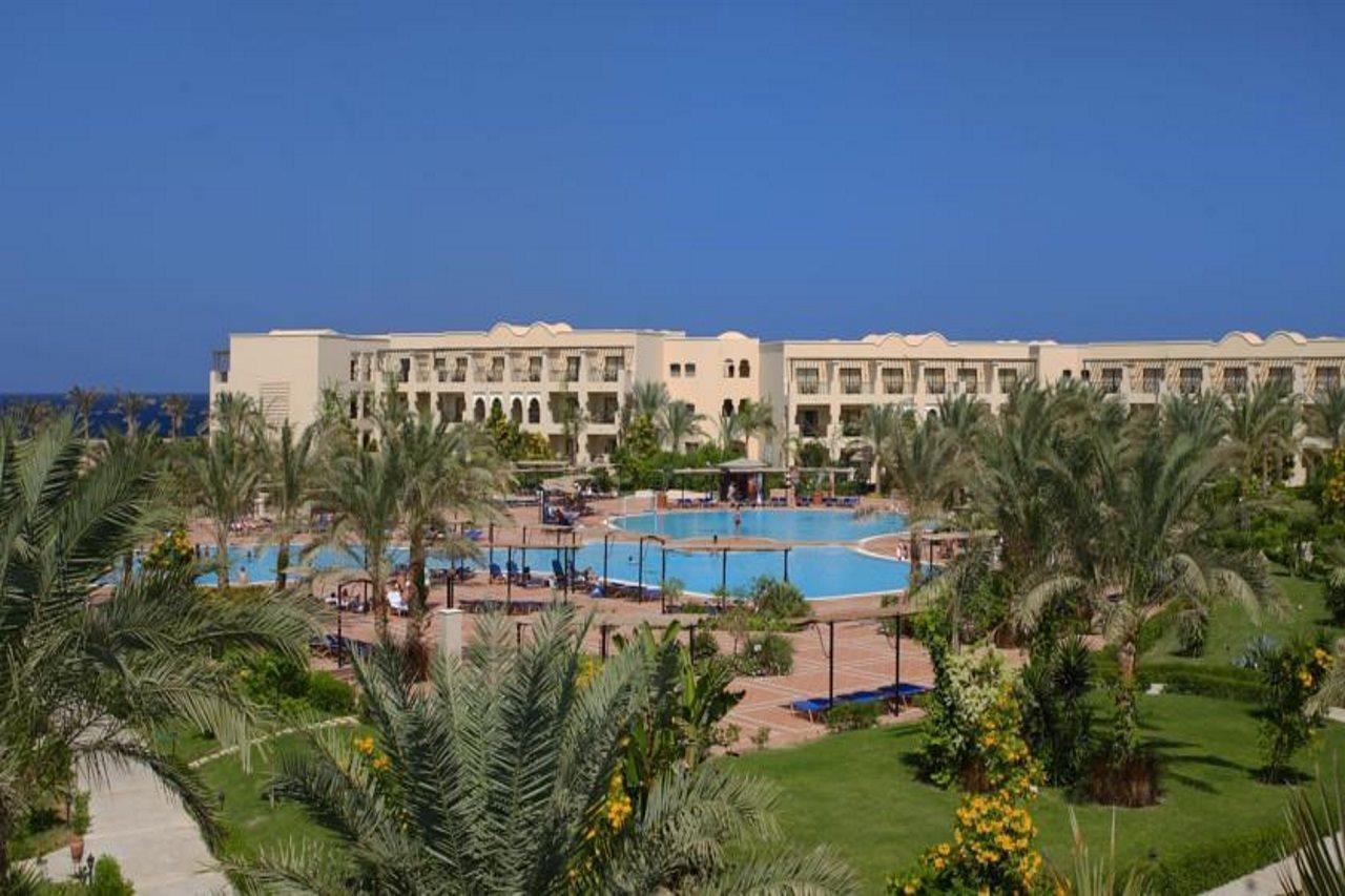 Iberotel Samaya Resort Marsa Alam Exteriör bild