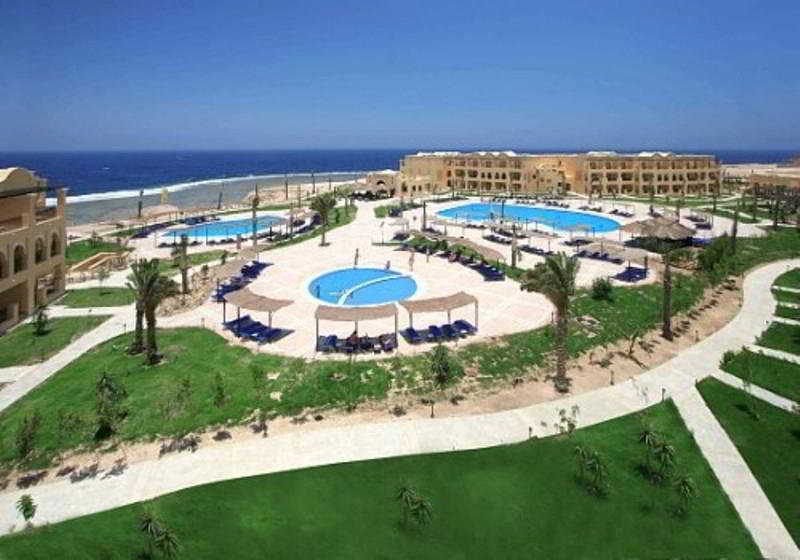 Iberotel Samaya Resort Marsa Alam Exteriör bild