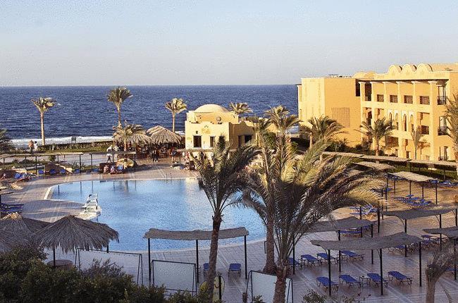 Iberotel Samaya Resort Marsa Alam Exteriör bild